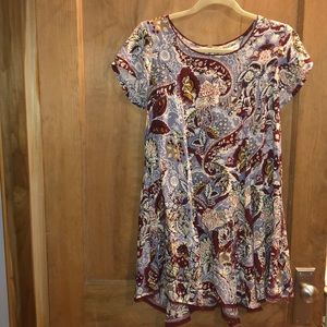 Urban outfitters swing dress